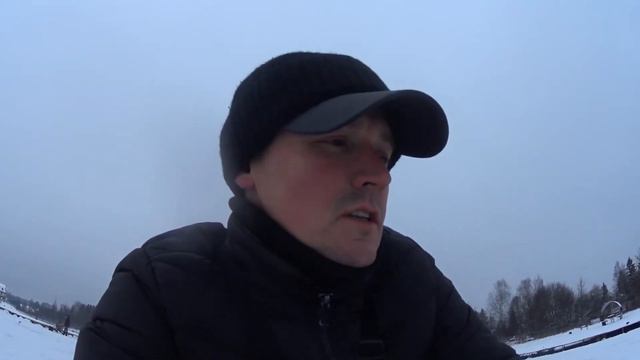 Осваиваю подводную съёмку. Форель подо льдом. смотреть онлайн