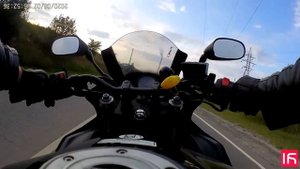 Yamaha FZS1000