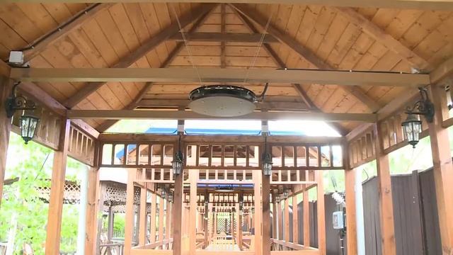 Системы тумана от ИП Юрия Горбова! смотреть онлайн