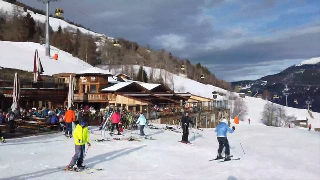 Serfaus Fiss Ladis 4K смотреть онлайн