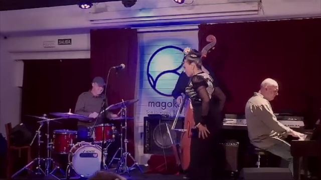 Ibérica Suite - Concierto en Magokoro (San Lorenzo de el Escorial) смотреть онлайн