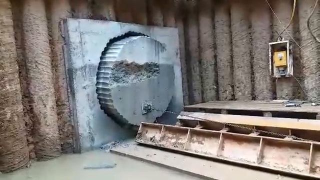 Алмазное сверление, большое отверстие смотреть онлайн