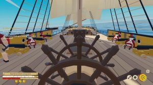 Fighting For the Royal Navy | Buccaneers! The New Age of Piracy Gameplay Demo