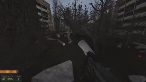 Прохождение сталкер Вариант Омега Полная Версия (часть 5)