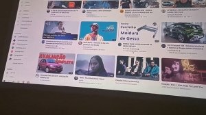 Projetor Sony VPL-VW60 Full HD Teste ML