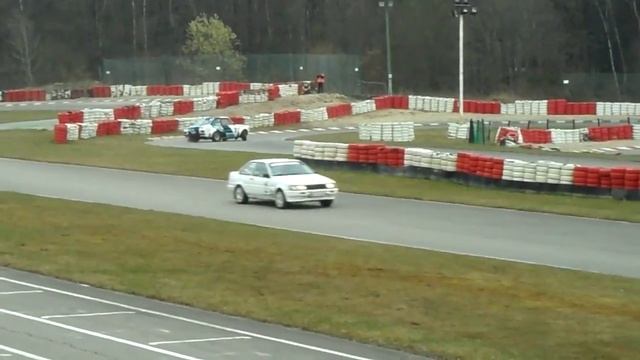 Dominique Mathy: Ford Escort MK2 RS2000 - Francorchamps Historic Rally Stage 2014 смотреть онлайн