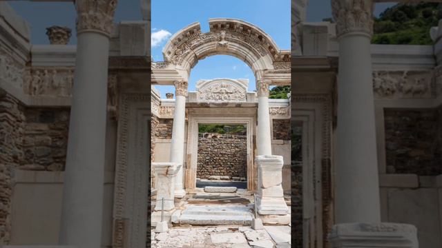 Ancient Ephesus Turkey