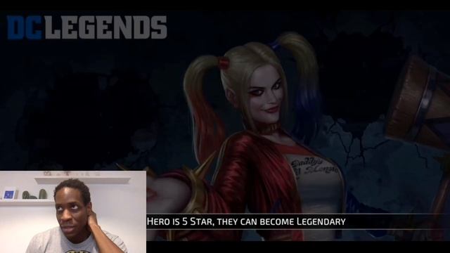 DC Legends: Unbreak my Heart! Starfire in-depth смотреть онлайн