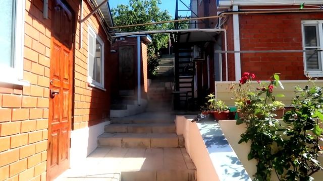 vlog ? Дорога на Азовское море / красивые поля / сняли жилье в Голубицкой смотреть онлайн