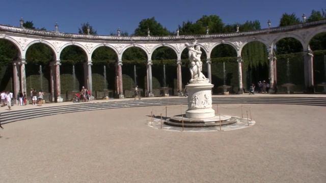 Фонтаны Версаля смотреть онлайн