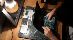 Cleaning the notebook Lenovo S10-3