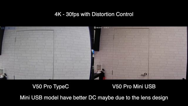 AKASO V50Pro New Version (2021) VS Old Version смотреть онлайн