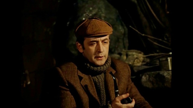 Шерлок Холмс и коррупция