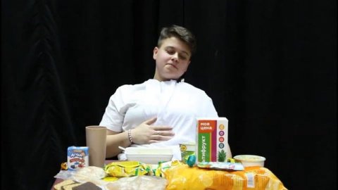 Театрализованное представление «Студенческий калейдоскоп», посвящённое Дню российского студенчества