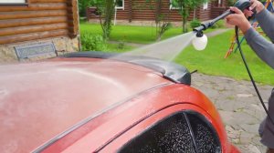 Мойка высокого давления DENZEL R-110