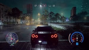 Need For Speed Heat Ps4