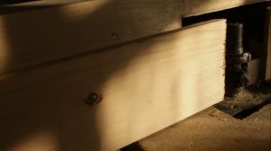 СТОЛЯРКА. ФРЕЗЕРНЫЙ СТАНОК