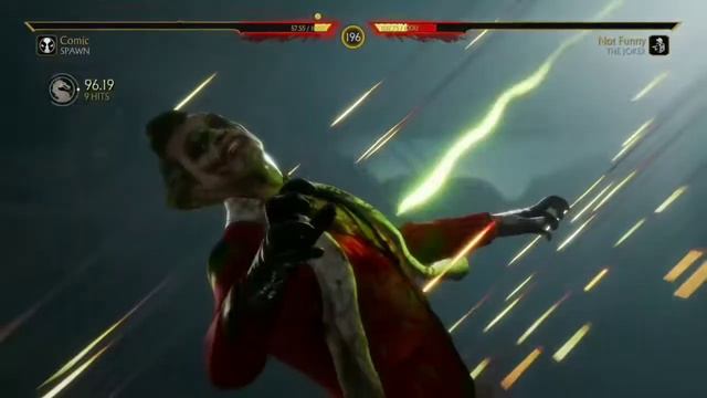 Mortal Kombat 11 Spawn Gameplay [AMV] #mortalkombat11 #mk11