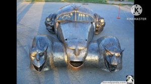 Cursed Car Images With Minecraft Cave Sounds (Part 4)