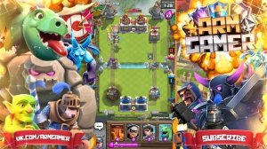 ХАЛЯВНЫЙ МЕГАРЫЦАРЬ CLASH ROYALE! ПРОХОДИМ ИСПЫТАНИЕ С МЕГАРЫЦАРЕМ!