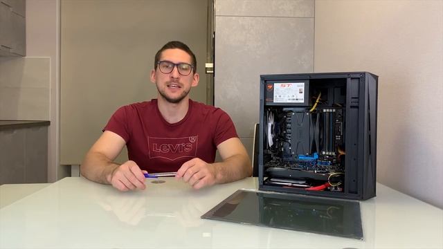 ЛУЧШИЙ КОРПУС ДЛЯ ПК ЗА 1500 РУБЛЕЙ!!! / ОБЗОР AEROCOOL CS-107
