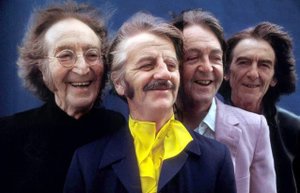 The Beatles - When I'm Sixty Four