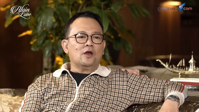 11 TAHUN TANPA PAPA PASHA UNGU - Kiesha Alvaro ALVIN in LOVE