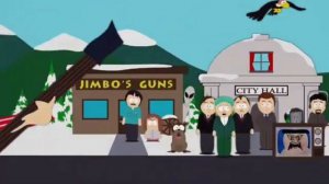 Интро  2-4 сезонSouth Park но только Кенни поет