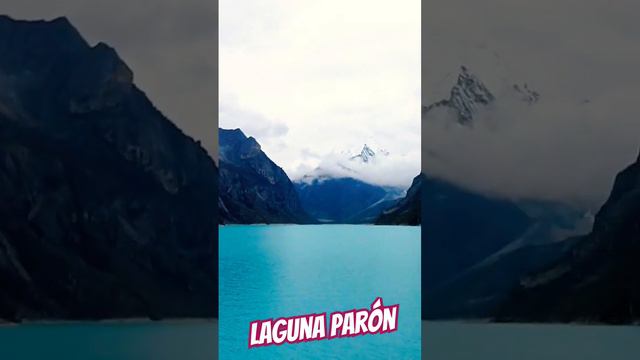 Laguna Parón, Peru