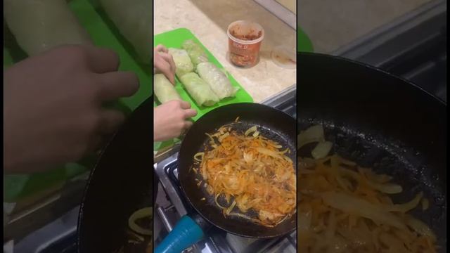 Рататуй раскрывает секрет вкусных домашних голубцов ??????? смотреть онлайн