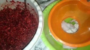 Свиной желудок с ливером