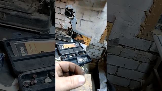 Самодельные направляющие для станка.