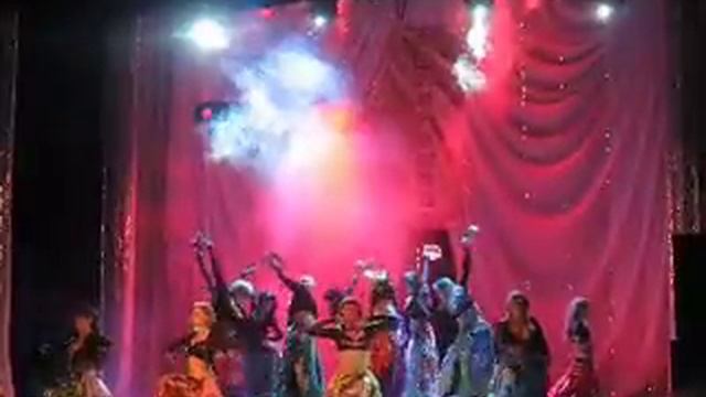 Semiramida_oriental gipsy_part1.wmv смотреть онлайн