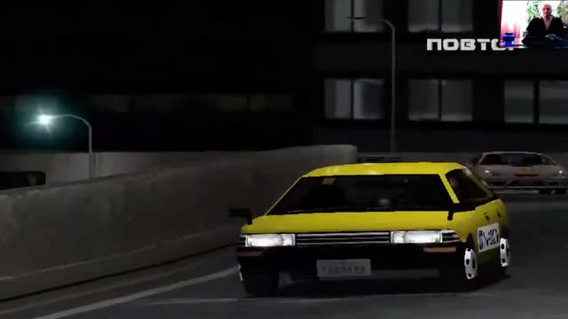 Sega Dreamcast Tokyo Xtreme Racer 2 Токио Экстрим Гонщик 2 Игра детства 90х Вячеслав смотреть онлайн