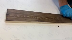 Масло с карнаубским воском W.House, цвет Венге. Масло не поднимает ворс, высыхание 6 часов