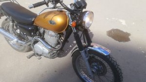 Honda CL400 (CB400SS)