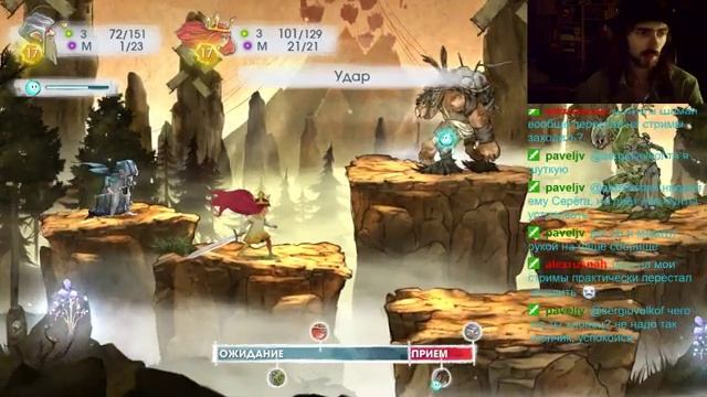 И снава в Сказку! (2 часа в Child of Light. И потом в GTA San Andreas 1:30 часа) смотреть онлайн