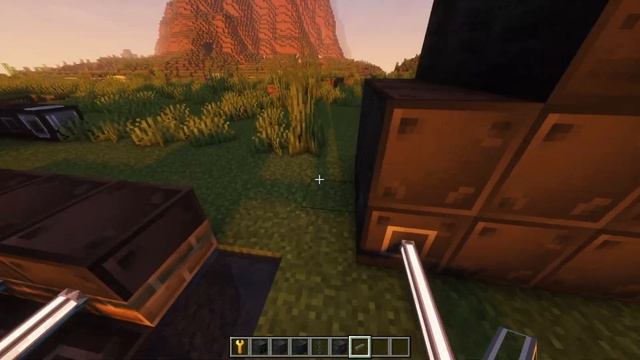 Modern Industrialization Tutorial #3 | Steel Machines and Steam Quarry смотреть онлайн