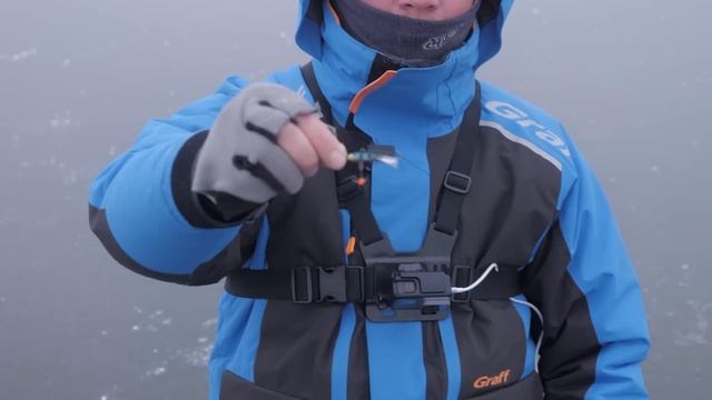 ХОЧЕШЬ ловить ОКУНЯ - не делай ОШИБОК как я! Первый лед. Ловля окуня на балансир. смотреть онлайн