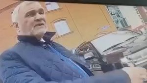Глава Коми Владимир Уйба отчитал полицейского на парковке