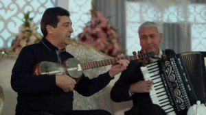 Джумамухаммет Акгаев