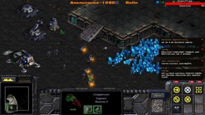 StarCraft Remastered ► Прохождение за Терранов #1