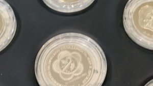 Набор Рубли 1988 новоделы