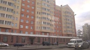 Зеленоград, автобус 32, участок Ледовый дворец - Универсам