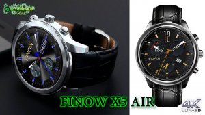 Cмарт часы FINOW X5 AIR