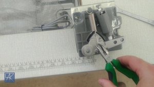 ✓ Распаковка, сборка и перенастройка пром машины Gemsy SG8802E!