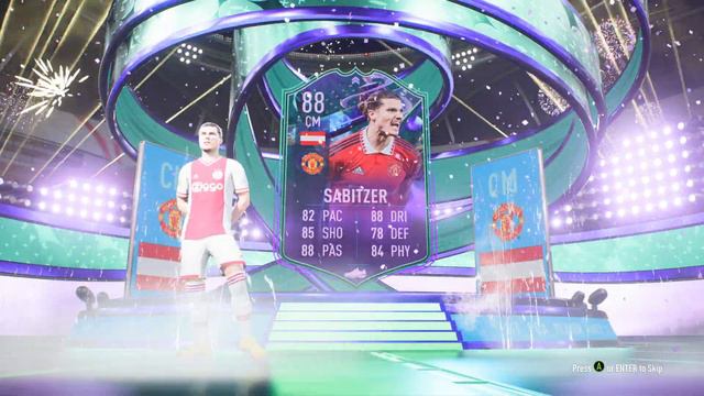 FIFA 23 - Fantasy FUT Marcel Sabitzer SBC Completed! 🔥🤯 смотреть онлайн