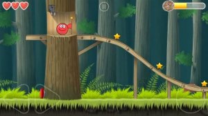 Red Ball 4 - Level 18 - Walkthrough - iOS Version