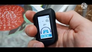 СтарЛайн А63. Запуск двигателя по температуре