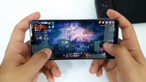 Black Desert on Galaxy A13. SAMSUNG Exynos 850. Mali-G52. 4GB RAM.